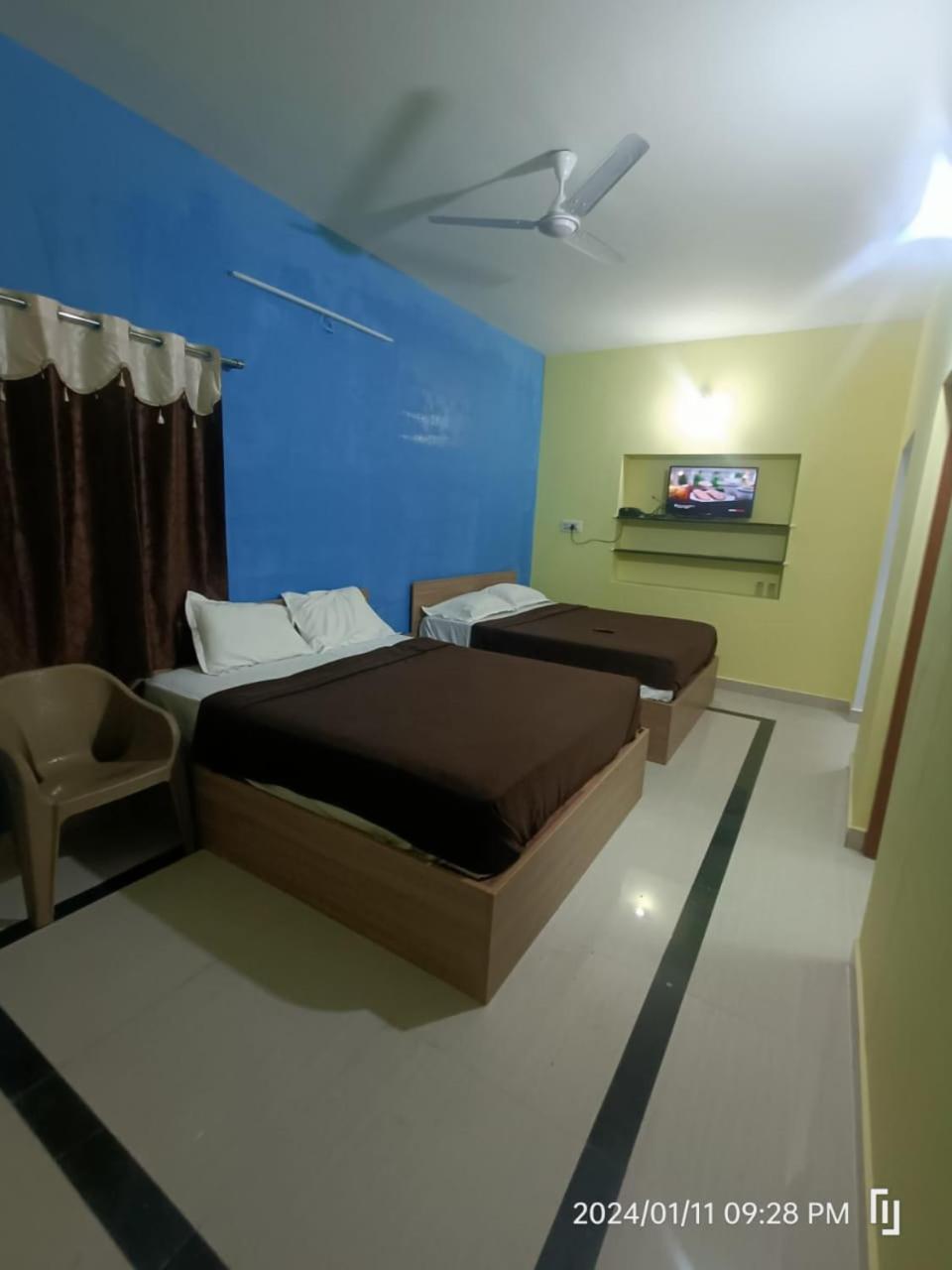 Bns Village Resort Kolli Hills Exterior foto