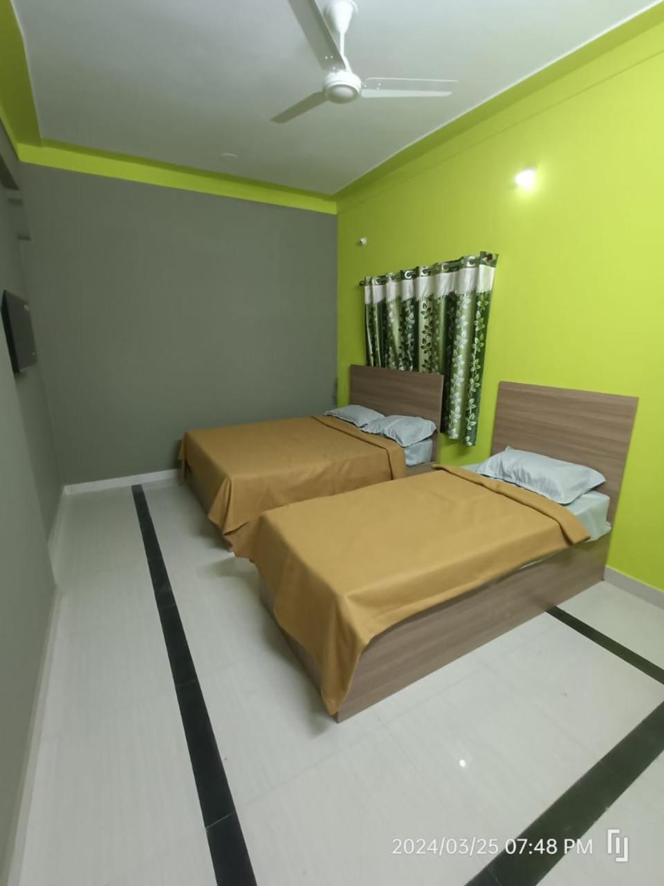 Bns Village Resort Kolli Hills Exterior foto