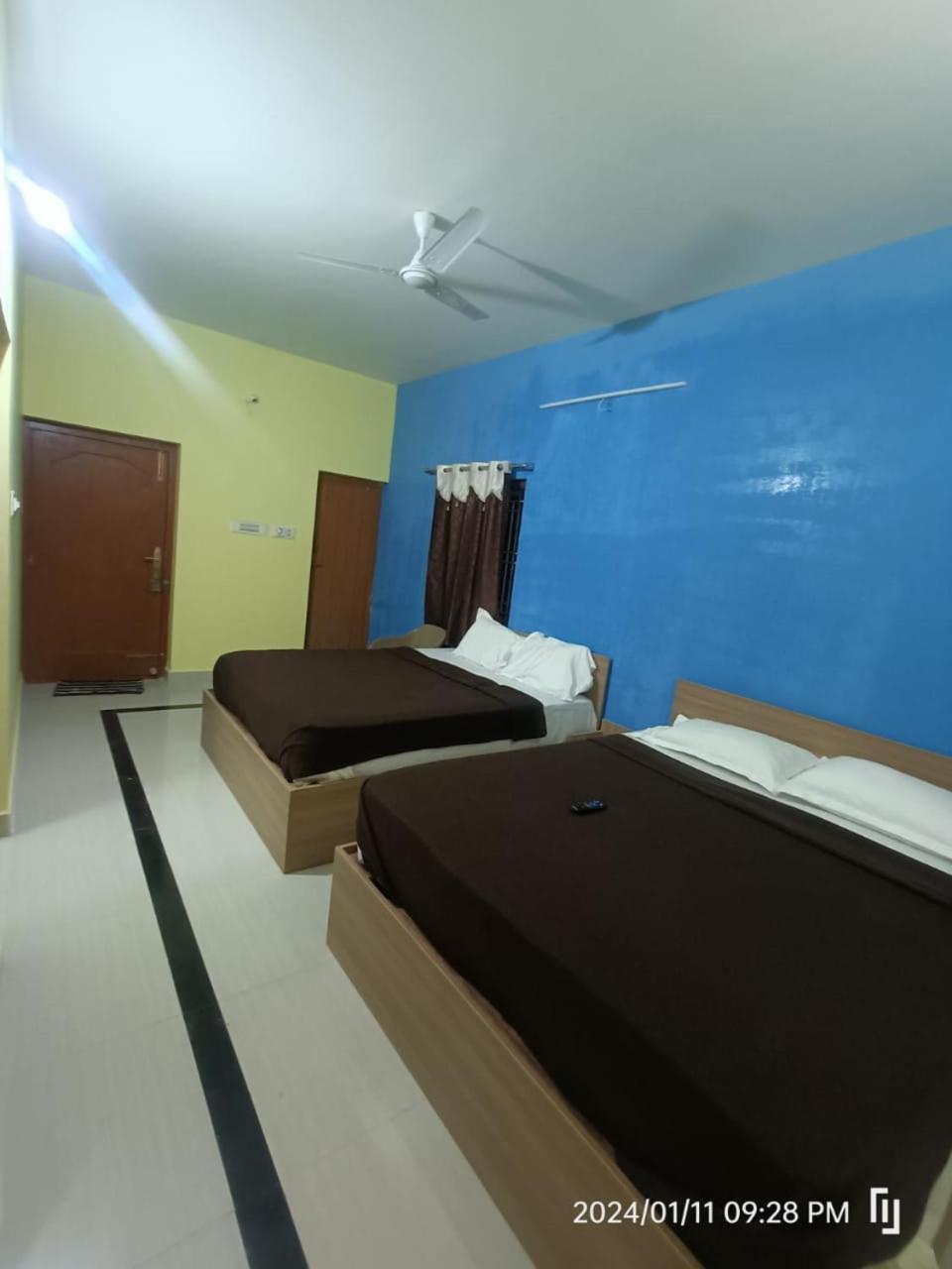 Bns Village Resort Kolli Hills Exterior foto