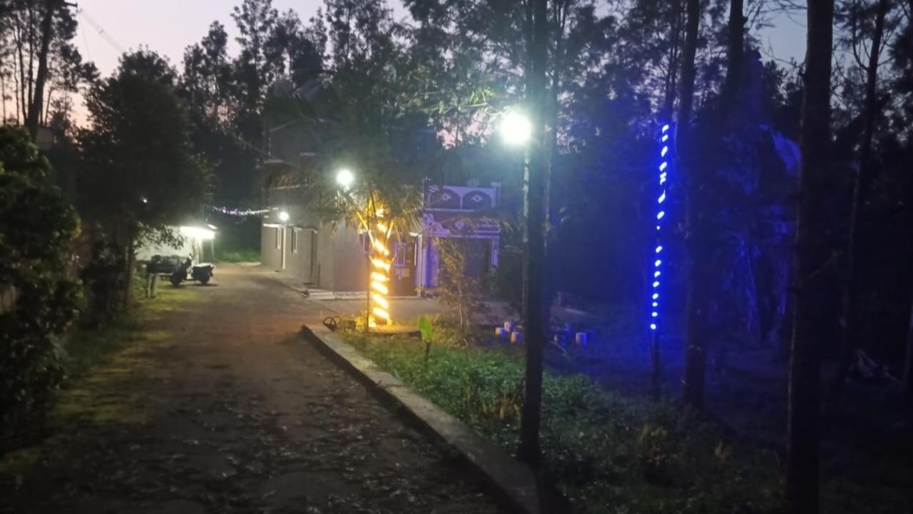 Bns Village Resort Kolli Hills Exterior foto