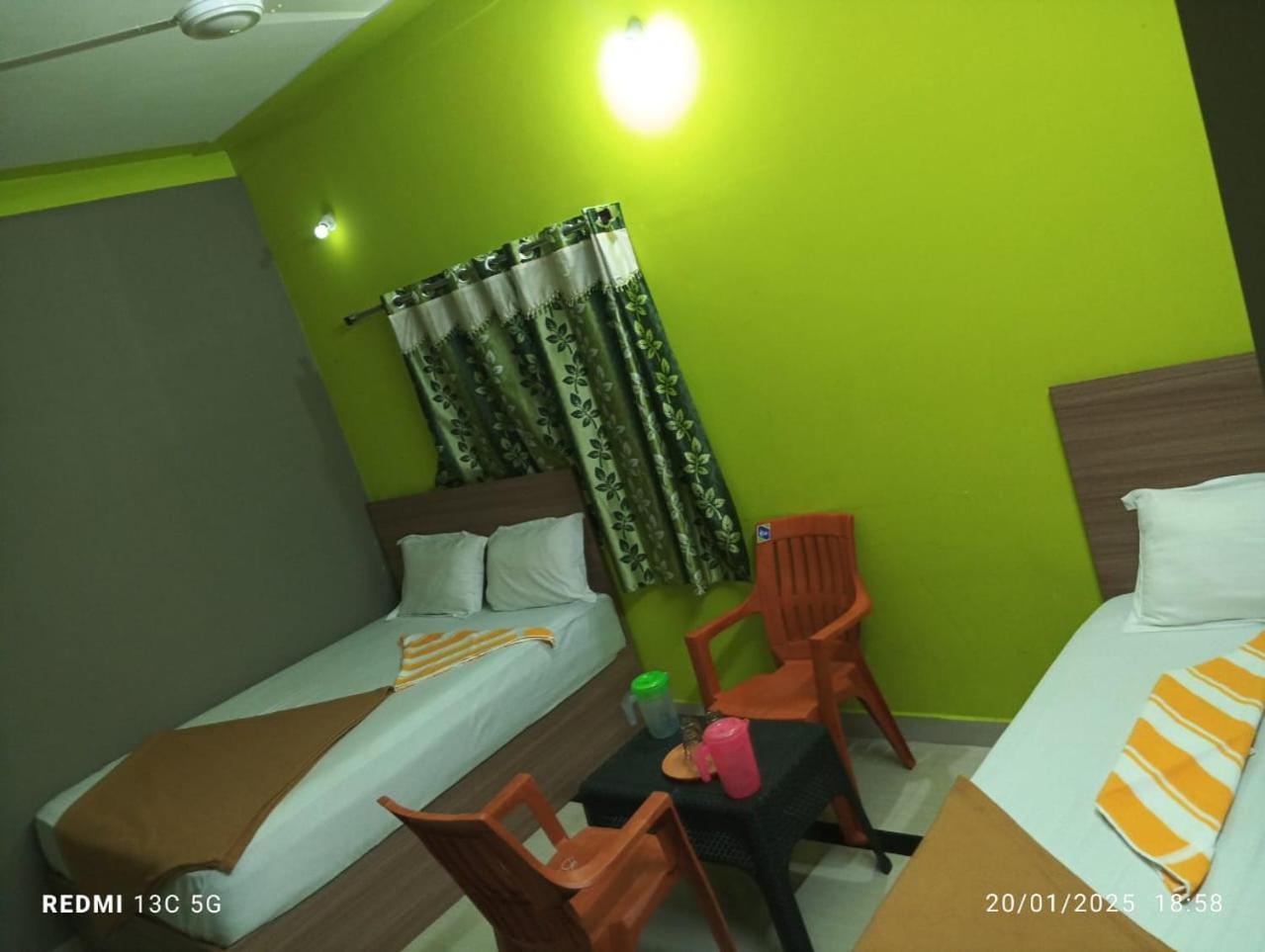 Bns Village Resort Kolli Hills Habitación foto